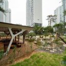 더샵파크시티 경로당 한국경제