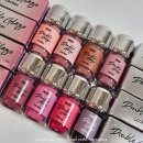 비비드독 | 머지 Merzy 더글락 더블 글레이즈 락커 글로스 전색상 솔직사용후기