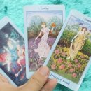 마음의 위로 타로카드 배우기 네이버블로그
