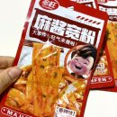 둔 | 중국에서 핫한 간식! 샹바오 향라맛 둔분 솔직 후기