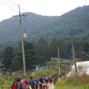 구리넷(기획)구리바르게산악회 춘쳔 금병산(652m)-평화의 댐까지(구리넷 편집국장;오민석) 이미지