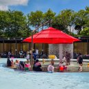 복룡리 화장실 | 무안 물놀이, 회산백련지 수영장 물놀이장 가격부터 취사, 외부음식 총정리