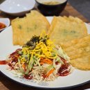 안양중앙교회건물 | 안양 중앙시장 맛집 대한콩국 꼬순 찹쌀콩국과 납작만두 후기