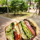 오마이잇팅(Oh! my eating) | 불고기샌드위치가 맛있는 부산 온천천 단체 샌드위치 맛집 오마이잇팅