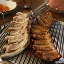 화덕쪽갈비 이미지