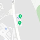 영동와인터널 주차장 화장실 이미지