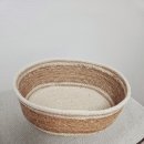 [옥정]집이 바뀌는 정리수납 | [살림준비 #10] 다이소 주트 바구니 후기 수납 정리에 딱인 원형 바구니