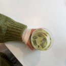냉림로 | 상주 카페 데이트, 고요커피바 겨울 신메뉴 말차딸기라떼 추천