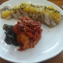 마늘보쌈 이미지