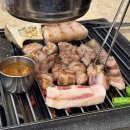 제주 애월 내돈내산 흑돼지 맛집 뚱단지 와인 콜키지 후기 (feat. 부아르 와인상점)