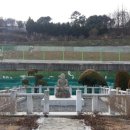 의령 중교리 석조여래좌상 이미지