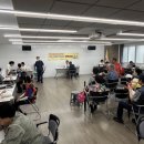 구로1동 주민센터 2층 회의실 이미지