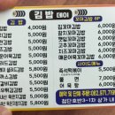 김밥데이 | 광주 첨단 “김밥데이“ /내돈내산 후기 김밥맛집