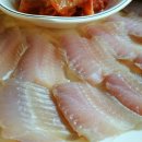 남도홍어삼합 이미지