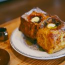 사색과 프렌치 토스트해운대 요코커피바(YOKO COFFEE BAR))