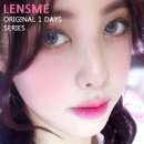 아이듀PC | [렌즈미] 오리지널 원데이 시리즈 블론티 밀크 쵸코&amp;아이듀 톤업 브라운 2종 리뷰♩