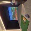 비지니스 스크린골프 이미지