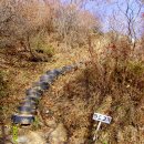 호성타이어 | 한북정맥 제2구간 하오고개에서 광덕고개까지 산행 후기