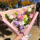 꽃이야기 | 상무지구24시꽃집 꽃이야기 방문 후기 빼빼로데이 꽃다발 고르기 좋은 곳