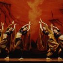 오페라 이고르공 중에서 폴로베츠인의 춤 이미지