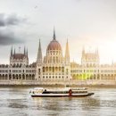 두나민박 | 동유럽 자유여행 : 여행 코스, 항공권, 호텔, 기차 예매(체코 오스트리아 헝가리)까지 찐자유여행🙆🏻‍♀...