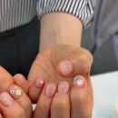 179네일 | 안산네일💅 네일로로에서 봄맞이 네일 하고 온 후기
