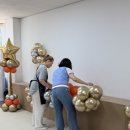 행사장식 풍선창업 클래스 2회차 수업 후기 / 허니니아카데미