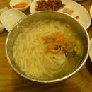 명동칼국수 이미지