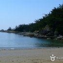 신전해변: 푸른 바다, 넓은 모래사장, 갯벌 체험까지! 이미지