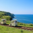 동부정보통신 | 제주도 가볼만한곳 동부, 스카이워터쇼와 레일바이크