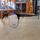 부엉이 안경콘텍트 이미지