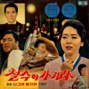 철수야 가거라 / 남상규 (1965 映畵 [나그네 밤거리] 主題歌) 이미지