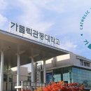 가톨릭관동대학교 한국어교육원 한국어 강사 채용 모집 공고 [11.14까지] 이미지
