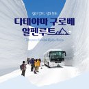 10/23~28 북알프스 알펜루트 횡단 구로베협곡 단풍트레킹 자유여행 이미지