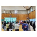 월산초등학교 체육관 이미지