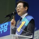 [속보] 이재명, 전북 경선도 1위…누계 득표 78.05% 압도 이미지