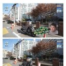 강남 아파트 앞에서 추억에 젖는 김광규 이미지