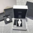 H5703 | [국내당일발송] CHANEL 샤넬 J12 워치 33mm 다이아