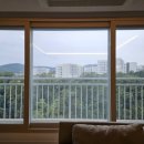 강남 아파트 유리창청소 업체 후기 [강남구 자곡동 래미안강남힐즈]