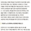 인천시민의 70%가 충청도 출신 이미지