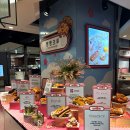 맘모스상가 화장실 | 롯데백화점 팝업] 대전 빵 팝업 빵나들이 오픈런 후기! 내돈내산 (누룽지 소금빵, 손수베이커리 등) 4월...