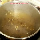달래 된장찌개 향긋한 달래향 가득한 된장찌개 끓이는법 이미지