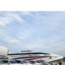 진도항 제주-진도 여객선 &#39;산타모니카&#39;호 오션뷰 좌석 후기