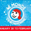 본 옴므(Bon Homme)