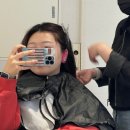 대구 북구 복현동 경대북문 미용실 무아헤어 톤다운염색 + 클리닉 후기