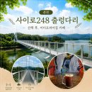 황금비늘 테마거리 | 춘천 사이로248 출렁다리 산책 후, 이디오피아집 카페