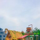 산들어린이공원 앞 | [충남/아산] 산들 어린이 공원 무료 물놀이터, 가기 전에 확인할 꿀팁