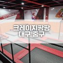 크레이지팡팡 | 대구 중구 동성로 어른이 실내 놀이터 크레이지팡팡 후기 및 가격정보