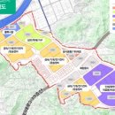 평촌일반산업단지 조성공사 이미지
