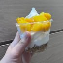 요거프레소상무 | [상무지구 카페] 요거프레소 상무병원점 ㅣ 요거트 아이스크림 최애 맛집